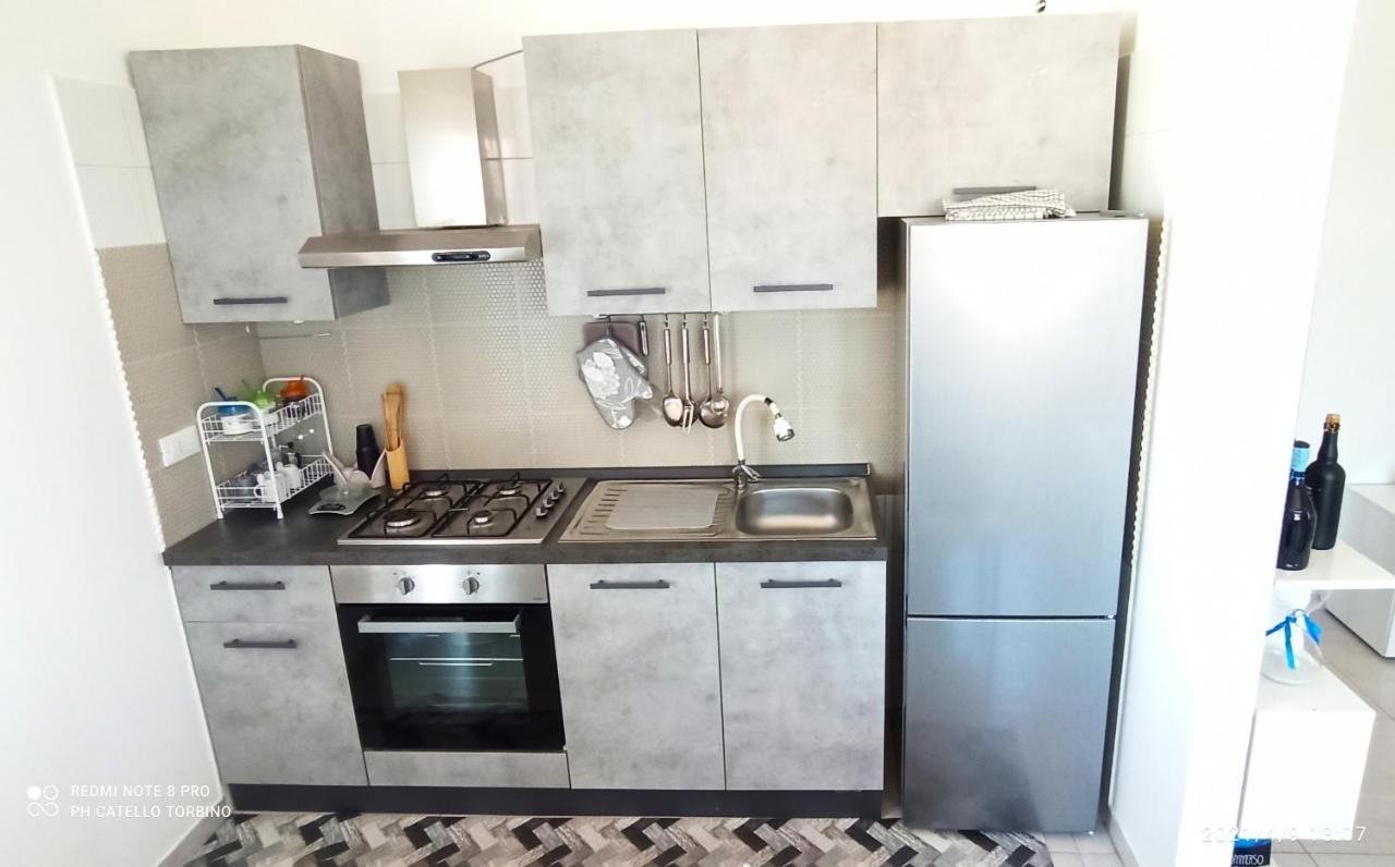 La Villa Degli Dei - Guest House Castellammare di Stabia Buitenkant foto