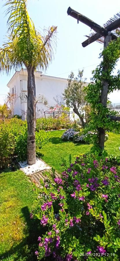 La Villa Degli Dei - Guest House Castellammare di Stabia Buitenkant foto