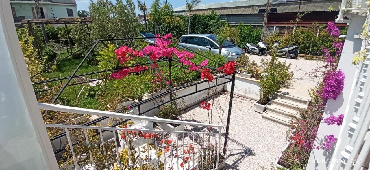 La Villa Degli Dei - Guest House Castellammare di Stabia Buitenkant foto